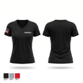 medcor Women's Short Sleeve V-neck Shirt - 1
