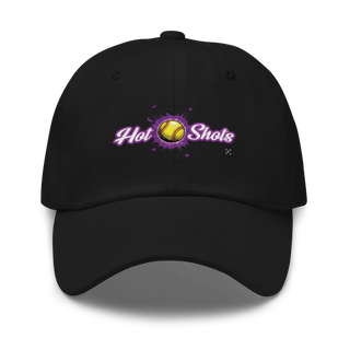 Dad hat - Black