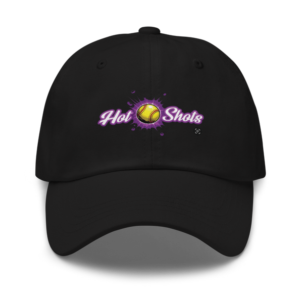 Dad hat - Black