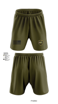 Berkeley County Sheriff Office 90367393 Athletic Shorts With Pockets - 15