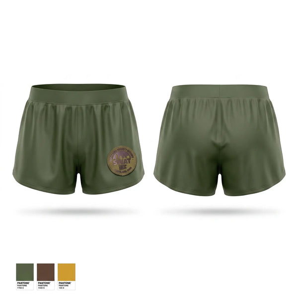 Ranger Panties, Cuyahoga County Sheriff’s Department, Police, Teamtime, Team time, sublimation, custom sports apparel, team uniforms, spirit wear, spiritwear, sports uniforms, custom shirts, team store, custom team store, fundraiser sports, apparel fundraiser