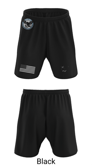 Athletic Shorts With Pockets, Critical Incident Intelligence Unit, , Teamtime, Team time, sublimation, custom sports apparel, team uniforms, spirit wear, spiritwear, sports uniforms, custom shirts, team store, custom team store, fundraiser sports, apparel fundraiser