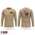 361 med log 8503436 Long Sleeve Performance Shirt - 1