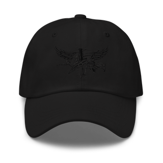 Dad hat - Black