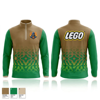 Quarter Zip Jacket, MAMMI, Baseball, Teamtime, Team time, sublimation, custom sports apparel, team uniforms, spirit wear, spiritwear, sports uniforms, custom shirts, team store, custom team store, fundraiser sports, apparel fundraiser