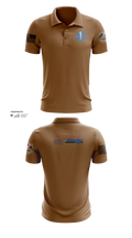 Alabama CARE EMS Inc. 56546615 Short Sleeve Performance Polo - 21