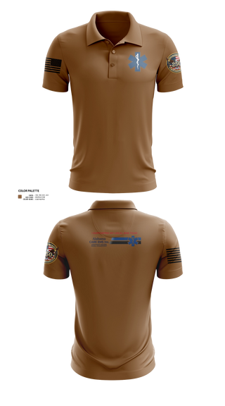Short Sleeve Performance Polo, Alabama CARE EMS Inc., EMS/EMT, Teamtime, Team time, sublimation, custom sports apparel, team uniforms, spirit wear, spiritwear, sports uniforms, custom shirts, team store, custom team store, fundraiser sports, apparel fundraiser