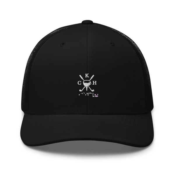Kevins Retro Trucker Hat | Yupoong 6606