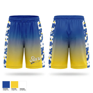Athletic Shorts With Pockets, Butler Stars, Softball, Teamtime, Team time, sublimation, custom sports apparel, team uniforms, spirit wear, spiritwear, sports uniforms, custom shirts, team store, custom team store, fundraiser sports, apparel fundraiser