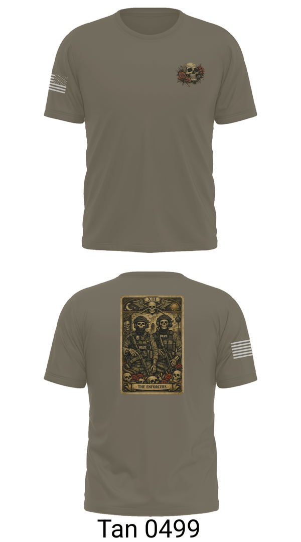 Short Sleeve Performance Shirt, WPD, Police, Teamtime, Team time, sublimation, custom sports apparel, team uniforms, spirit wear, spiritwear, sports uniforms, custom shirts, team store, custom team store, fundraiser sports, apparel fundraiser