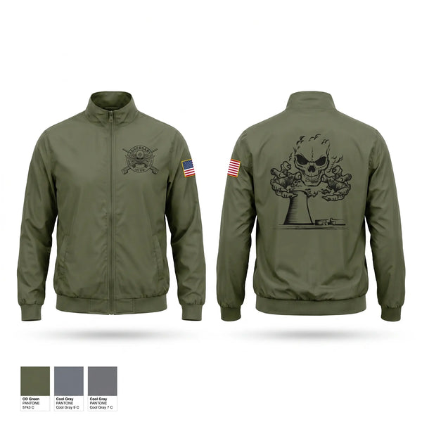 Windbreaker, Salem hope creek adversarys, Police, Teamtime, Team time, sublimation, custom sports apparel, team uniforms, spirit wear, spiritwear, sports uniforms, custom shirts, team store, custom team store, fundraiser sports, apparel fundraiser