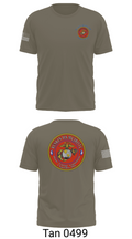 Ruskin Highschool MCJROTC drill team 60499164 Short Sleeve Performance Shirt - 10
