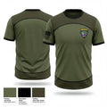 Cleburne County Sheriff’s Office 33407116 Short Sleeve Performance Shirt - 1