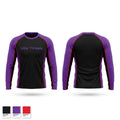 ViBe Threads Long Sleeve Performance Shirt 1