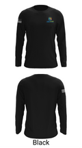 James Island Elementary School 89808231 Long Sleeve Performance Shirt 26