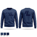 Tourists Crew Neck Sweatshirt - 2