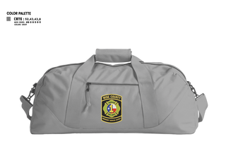 Duffle Bag, WCESD1 B shift, Fire Department, Teamtime, Team time, sublimation, custom sports apparel, team uniforms, spirit wear, spiritwear, sports uniforms, custom shirts, team store, custom team store, fundraiser sports, apparel fundraiser