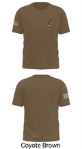 FBI 13370417 Old School Cotton Feel Shirt - 10