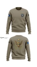 2nd Area Command (LASG) 22511039 Crew Neck Sweatshirt - 2