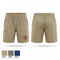 PLAYMAKERS Athletic Shorts With Pockets - 1
