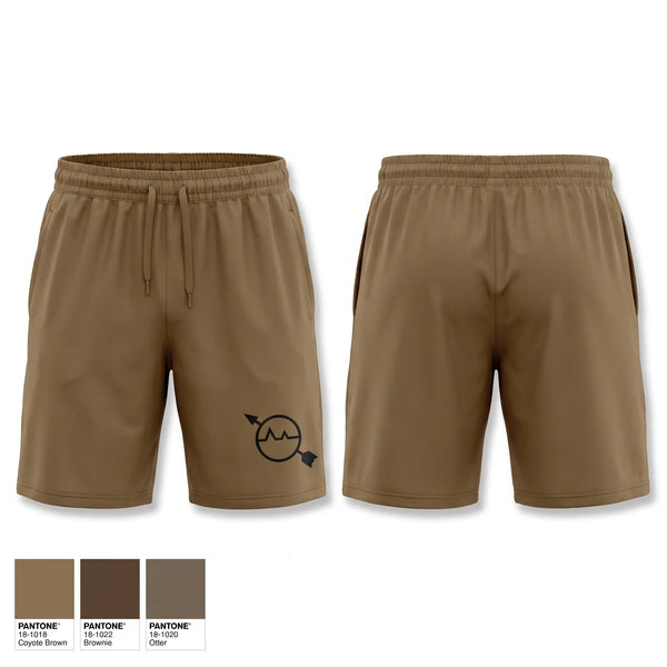 Athletic Shorts With Pockets, Operations Specialist, Navy, Teamtime, Team time, sublimation, custom sports apparel, team uniforms, spirit wear, spiritwear, sports uniforms, custom shirts, team store, custom team store, fundraiser sports, apparel fundraiser