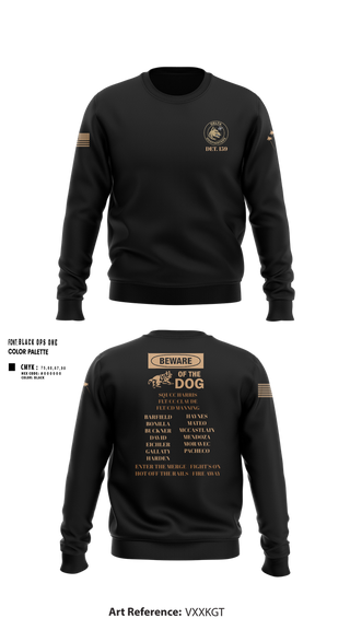 Crew Neck Sweatshirt, det. 159, , Teamtime, Team time, sublimation, custom sports apparel, team uniforms, spirit wear, spiritwear, sports uniforms, custom shirts, team store, custom team store, fundraiser sports, apparel fundraiser