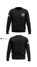 MCAS Miramar Emergency Dispatch Crew Neck Sweatshirt - 3