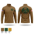 F/4 Grey Eagle Windbreaker - 1