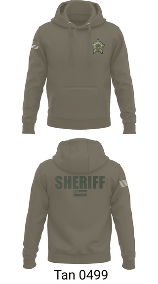 Hoodie, Boyd county sheriff, Police, Teamtime, Team time, sublimation, custom sports apparel, team uniforms, spirit wear, spiritwear, sports uniforms, custom shirts, team store, custom team store, fundraiser sports, apparel fundraiser