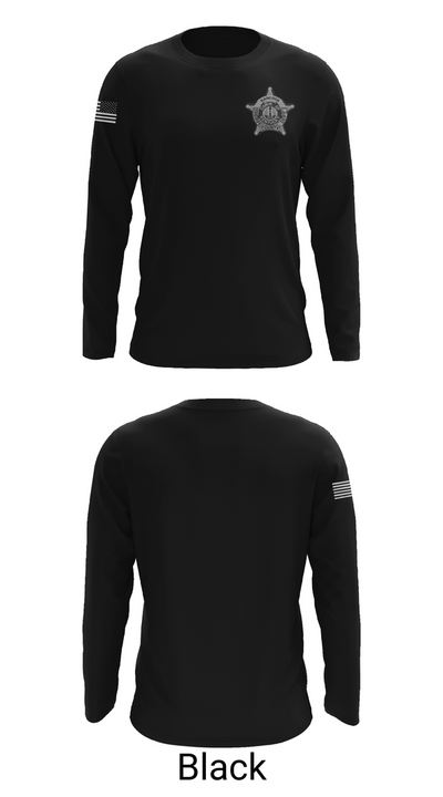Hancock County Sheriff’s Office 26444043 Long Sleeve Performance Shirt 25