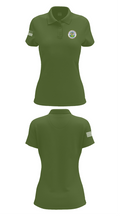 HET 49446548 Women's Short Sleeve Performance Polo  - 52