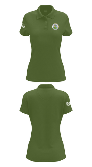 Womens Short Sleeve Performance Polo, HET, , Teamtime, Team time, sublimation, custom sports apparel, team uniforms, spirit wear, spiritwear, sports uniforms, custom shirts, team store, custom team store, fundraiser sports, apparel fundraiser