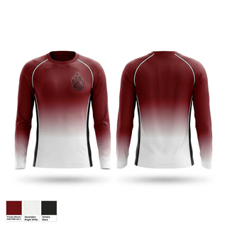 Long Sleeve Performance Shirt, Leicester High School Basketball, Men's Basketball, Teamtime, Team time, sublimation, custom sports apparel, team uniforms, spirit wear, spiritwear, sports uniforms, custom shirts, team store, custom team store, fundraiser sports, apparel fundraiser
