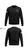 Houston Police West Side Crew Neck Sweatshirt - 51