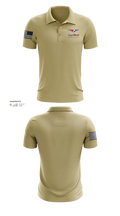 EAGLEMED 76763196 Short Sleeve Performance Polo - 11