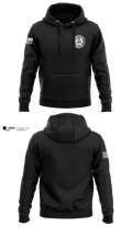 Indiana University of Pennsylvania Warrior Battalion 50902716 Hoodie - 2