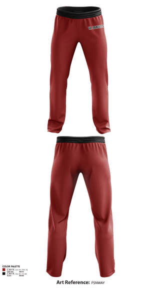 Sweatpants, Va bandits, Men's Basketball, Teamtime, Team time, sublimation, custom sports apparel, team uniforms, spirit wear, spiritwear, sports uniforms, custom shirts, team store, custom team store, fundraiser sports, apparel fundraiser