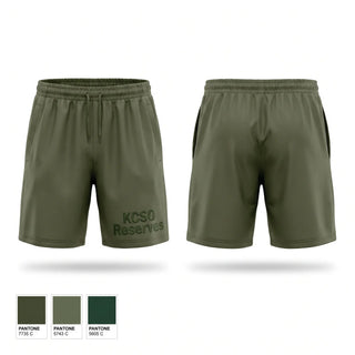 Athletic Shorts With Pockets, KCSO Reserves, Police, Teamtime, Team time, sublimation, custom sports apparel, team uniforms, spirit wear, spiritwear, sports uniforms, custom shirts, team store, custom team store, fundraiser sports, apparel fundraiser