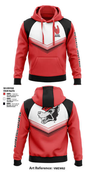 Hoodie, Nc state Wolfpack, , Teamtime, Team time, sublimation, custom sports apparel, team uniforms, spirit wear, spiritwear, sports uniforms, custom shirts, team store, custom team store, fundraiser sports, apparel fundraiser