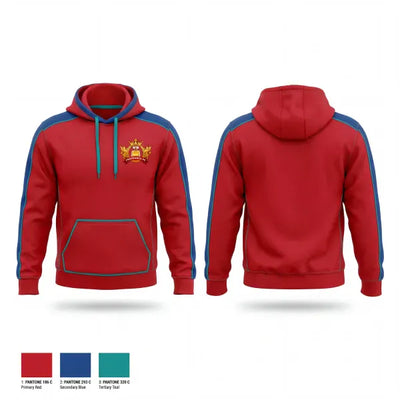 Fragrance FC 70245540 Hoodie - 1