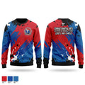 Conrad’s Martial Arts Center Crew Neck Sweatshirt - 1