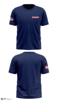 Vanceburg Fire Department Short Sleeve Performance Shirt - 11
