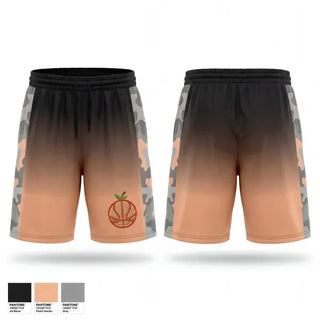 Athletic Shorts With Pockets, Peach State Select, Men's Basketball, Teamtime, Team time, sublimation, custom sports apparel, team uniforms, spirit wear, spiritwear, sports uniforms, custom shirts, team store, custom team store, fundraiser sports, apparel fundraiser