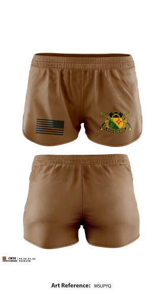 Ranger Panties, HHD 226TH MP BN, Army, Teamtime, Team time, sublimation, custom sports apparel, team uniforms, spirit wear, spiritwear, sports uniforms, custom shirts, team store, custom team store, fundraiser sports, apparel fundraiser