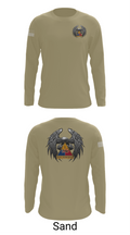 1AD CAB 62744010 Long Sleeve Performance Shirt 86
