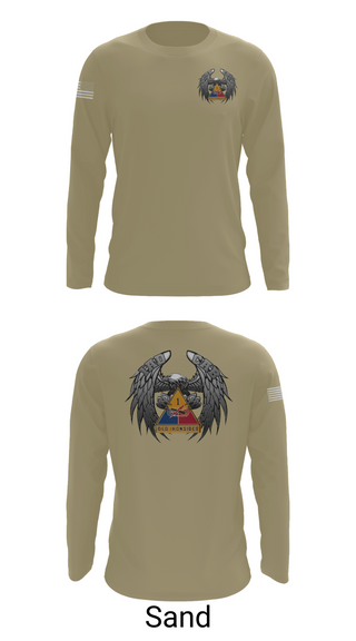 Long Sleeve Performance Shirt, 1AD CAB, , Teamtime, Team time, sublimation, custom sports apparel, team uniforms, spirit wear, spiritwear, sports uniforms, custom shirts, team store, custom team store, fundraiser sports, apparel fundraiser