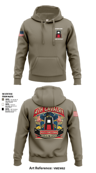 Hoodie, 4/409th BSB, Army, Teamtime, Team time, sublimation, custom sports apparel, team uniforms, spirit wear, spiritwear, sports uniforms, custom shirts, team store, custom team store, fundraiser sports, apparel fundraiser
