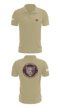 Ross Rangers 12757197 Short Sleeve Performance Polo - 87