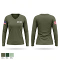 Modoc County Sheriff’s Office Old School Cotton Feel Shirt - 1