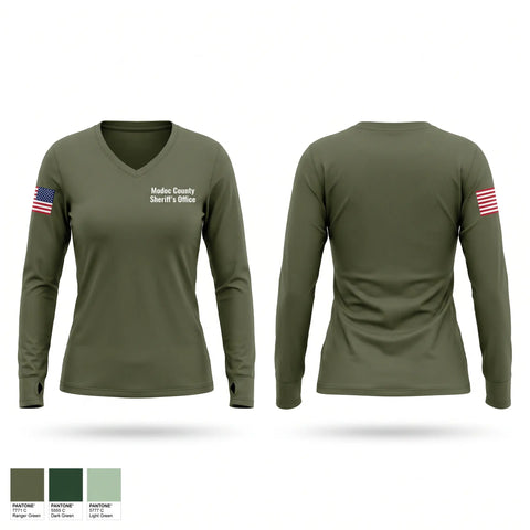 Old School Cotton Feel Shirt, Modoc County Sheriff’s Office, Police, Teamtime, Team time, sublimation, custom sports apparel, team uniforms, spirit wear, spiritwear, sports uniforms, custom shirts, team store, custom team store, fundraiser sports, apparel fundraiser